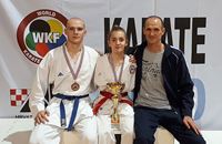 Samoborci u samom vrhu hrvatskog karatea