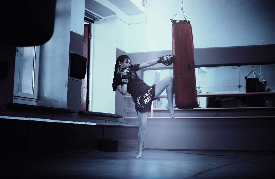 Besplatna rekreacija kickboxinga za mlade Samobora