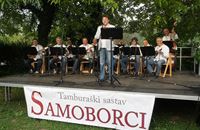 Koncert Tamburaškog sastava Samoborci