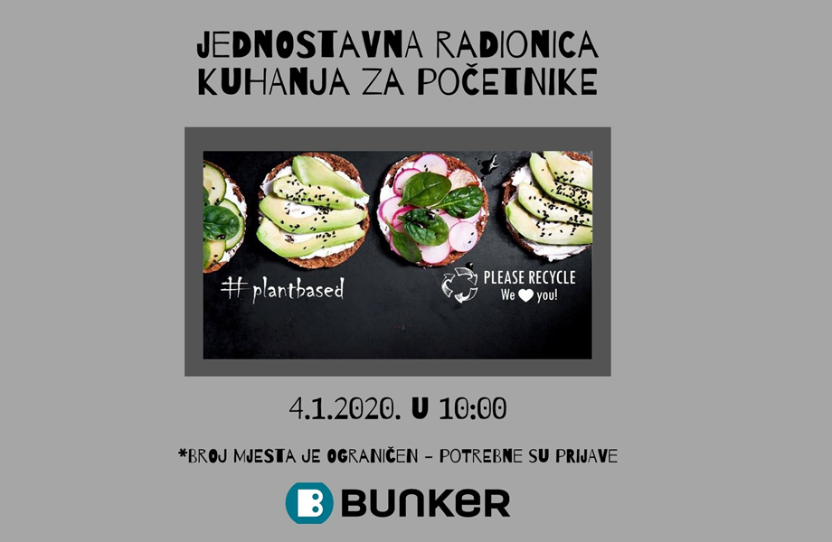 Osvrt: Radionica kuhanja / 04.01.