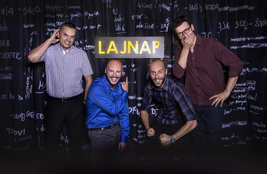 Best of Lajnap