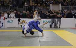 Judo cup Profectus by Biobaza