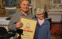 Nagrada Dragica Vrbenski uručena Zoranu Peroviću