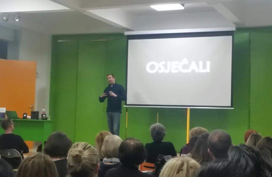 Izvrsno predavanje Marka Fereka