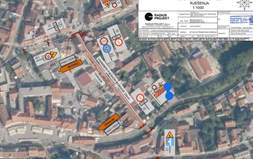 Radi se na rekonstrukciji Milakovićeve ulice