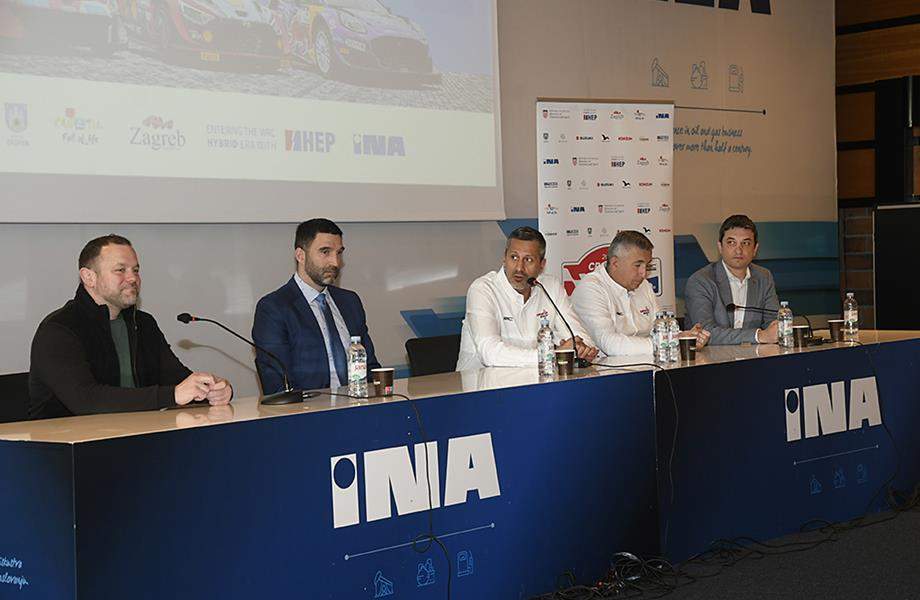 Najavljeno ovogodišnje izdanje manifestacije WRC Croatia Rally 2023.