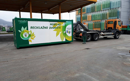 Raspored rada mobilnog reciklažnog dvorišta