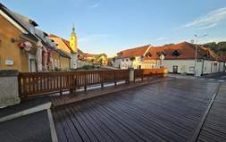 Dovršeni radovi na uređenju mosta