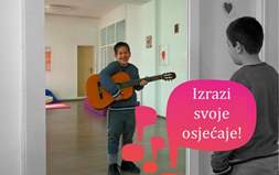Muzikoterapija za djecu s teškoćama u razvoju