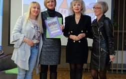 Povelja za naj – akciju „Nisi sam“