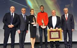 Proglašenje najboljih u sportu Zagrebačke županije za 2018.