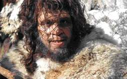 Neandertalac stiže u Samobor