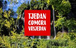 Uključite se u Tjedan odmora vrijedan!