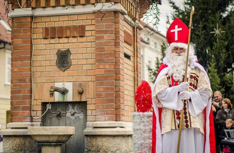 Sveti Nikola u Samobor stiže dva puta