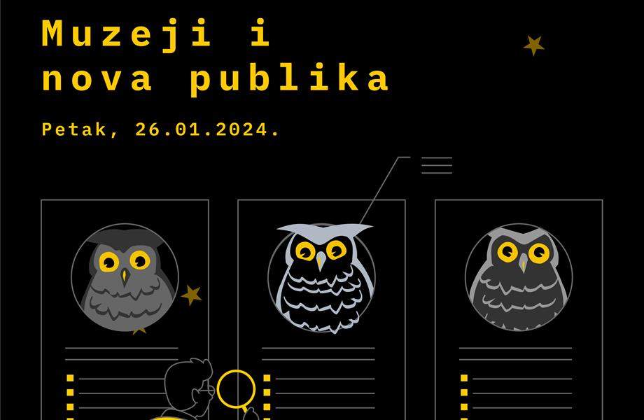 Noć muzeja 2024.
