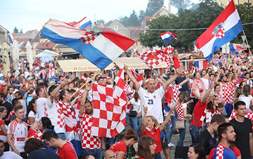 Vatreni, hvala vam na svemu!!!