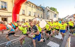 Regulacija prometa za vrijeme 58. Noćne utrke grada Samobora