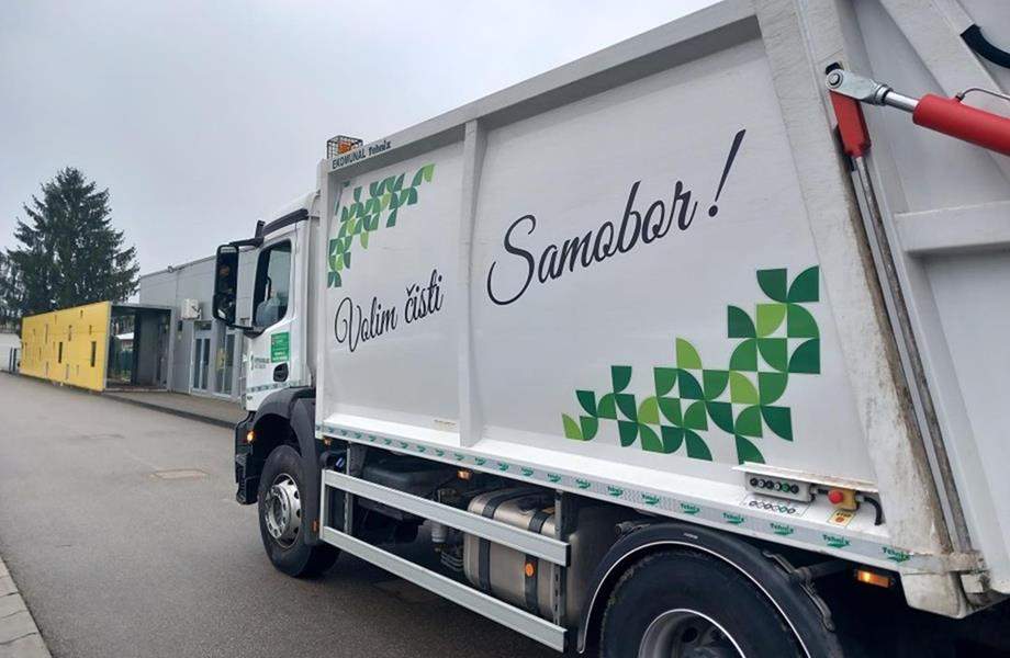 Zamjenski termin odvoza otpada