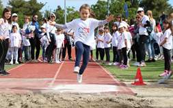 JAVNI POZIV za operativnu organizaciju sportske manifestacije „Olimpijski festival dječjih vrtića 2023.“ - ZAVRŠIO