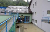 Obnovljena škola u Rudama