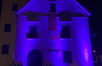 Samoborski muzej svijetli za oboljele od epilepsije 