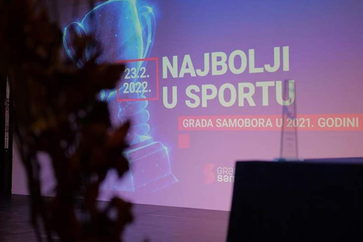 Nagrađeni najbolji u sportu Grada Samobora