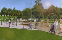 Samobor dobiva novi park
