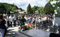 29. Susreti na Perkovčevom grobu