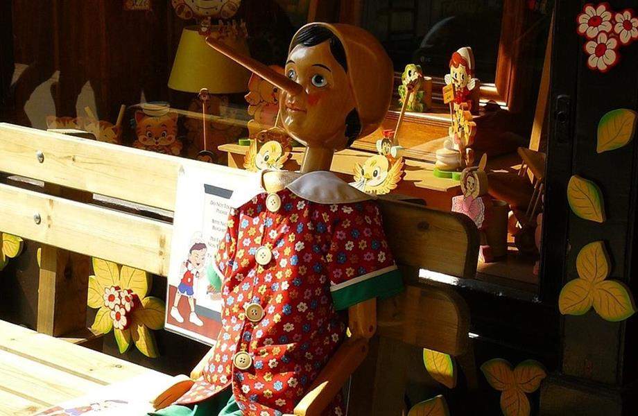 Marina Hudolin - Jer ja sam lažljiva