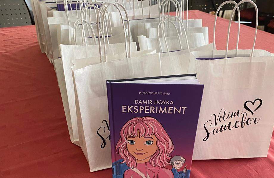 Grad Samobor daruje djecu