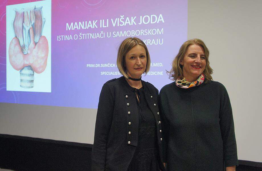 Istina o štitnjači u samoborskom kraju