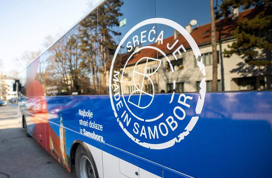 Nova autobusna stajališta i vozne iskaznice