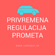 Privremena regulacija prometa
