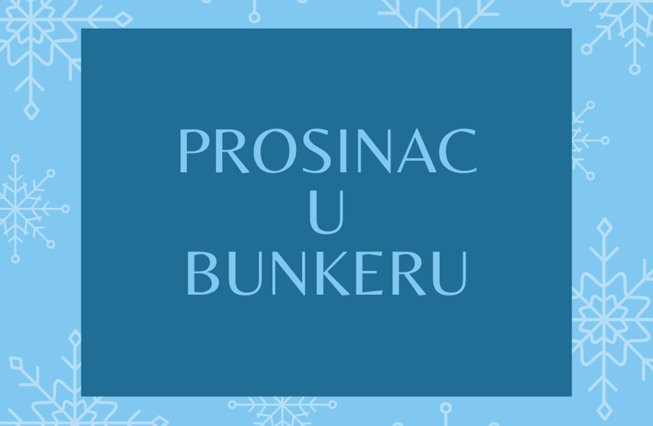 Prosinac u Bunkeru