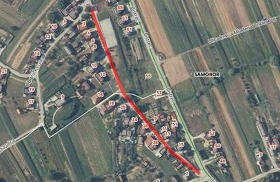 Obavijest o radovima