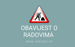 Radovi na prometnicama