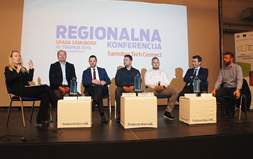 Regionalna konferencija Samobor Tech Connect