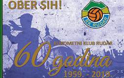 Rukometni klub Rudar proslavio 60 godina rada