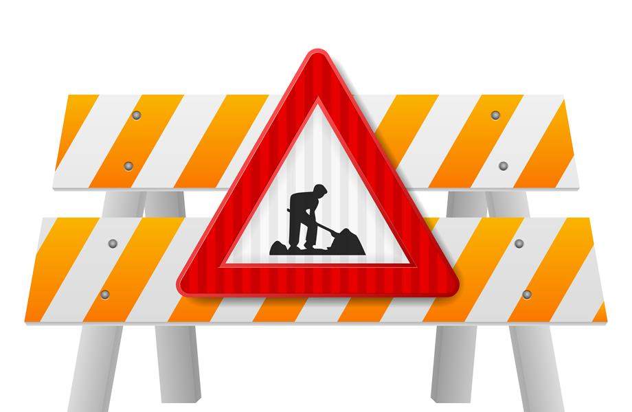 Obavijest o radovima