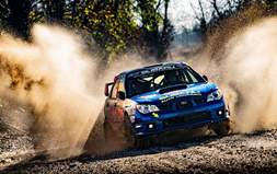 Petnaest godina rally emocije