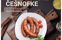10. festival Samoborske češnofke