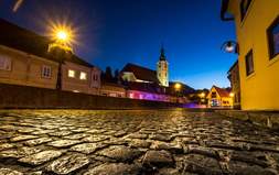 Survey of the satisfaction of tourists and day visitors with their stay in Samobor