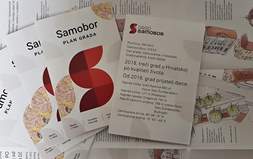 Novi plan grada Samobora