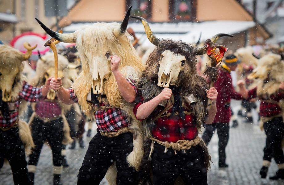 Maske iz Hrvatske i Slovenije dolaze u Samobor!