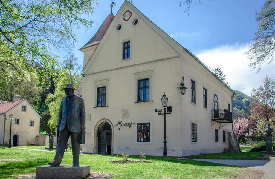 Posjetite Samoborski muzej