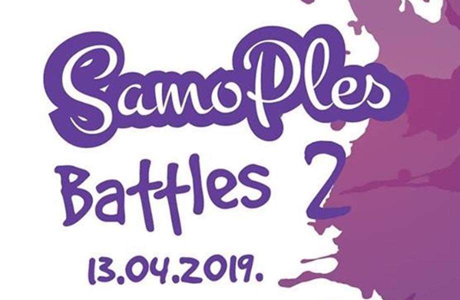 SamoPles Battles 2
