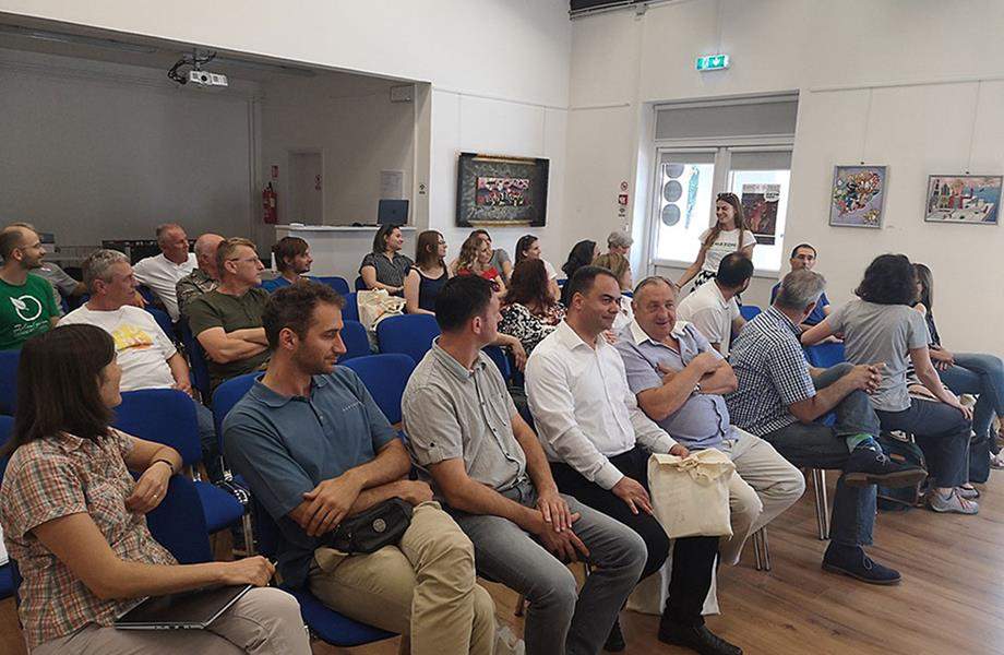 Ujedinjeni u očuvanju čigre