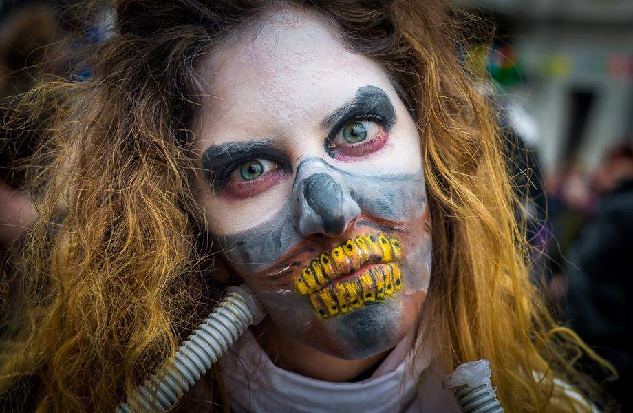 Klapa Intrade za morski duh Fašnika