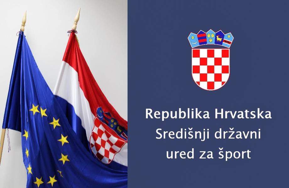 Hrvatski sabor donio Nacionalni program športa 2019.-2026.