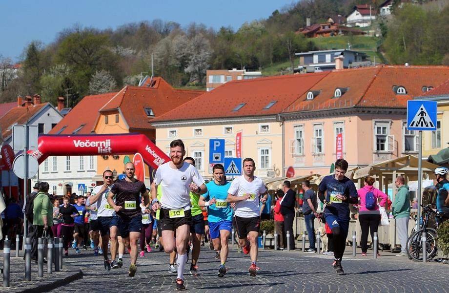 150 trkača za Sigurnu kuću Caritasa Zagrebačke županije